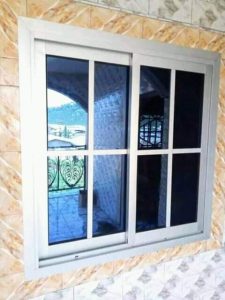 fenêtre sur mesure à Sainte-Blandine